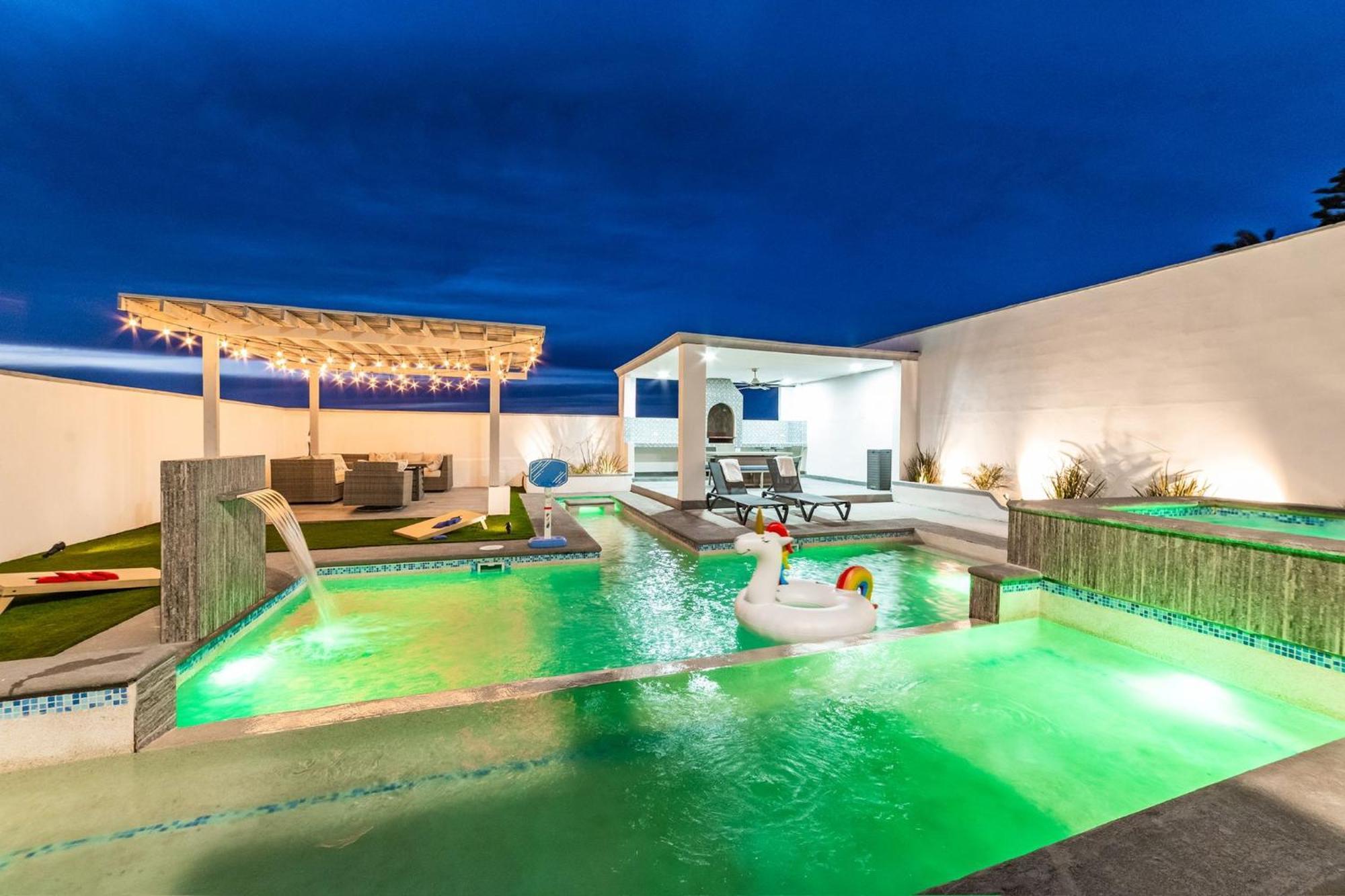 Casa De Las Sirenas, Las Conchas, Private Pool Пуерто-Пеньяско Екстер'єр фото